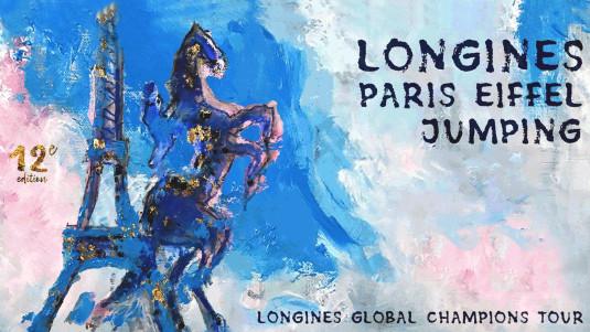 Longines Paris Eiffel Jumping